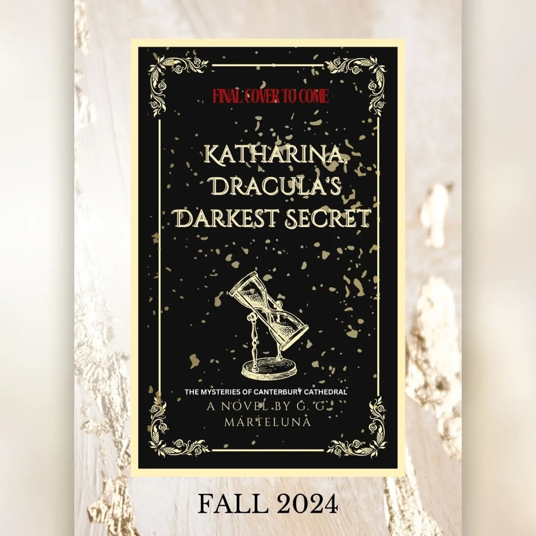 Katharina, Dracula's Darkest Secret - Feb 2025
