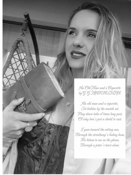 Life itself is poetry, and each passing year adds a new verse to our personal story.